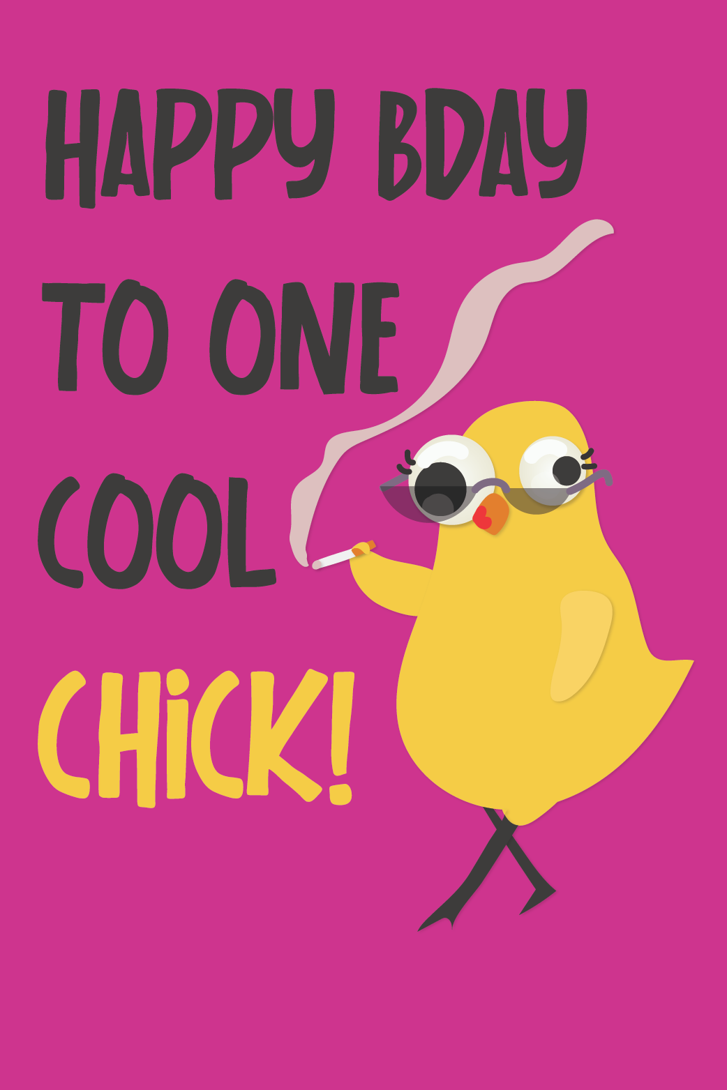 Card of the day 1